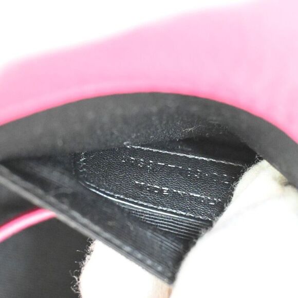 Saint Laurent Sac De Jour Pink Leather Handbag (Pre-Owned) - Picture 6 of 12